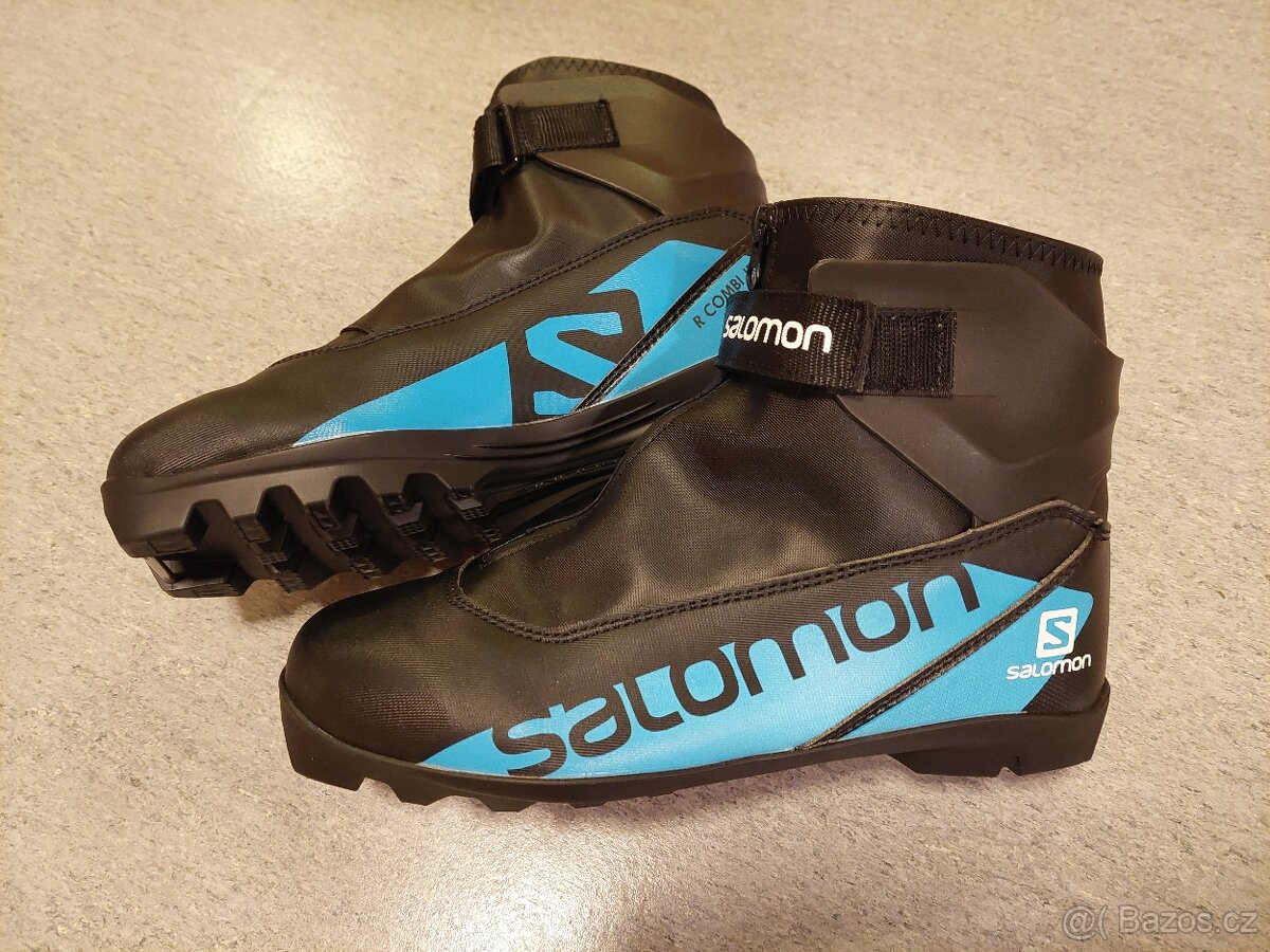 Juniorské boty na běžky Salomon RC Junior 40/41