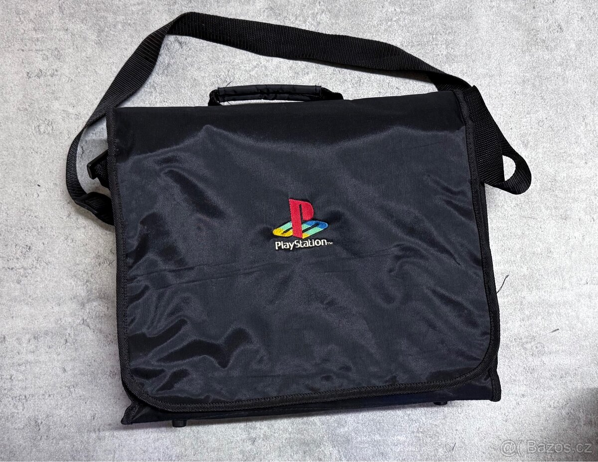 - Originální brašna Sony Playstation -