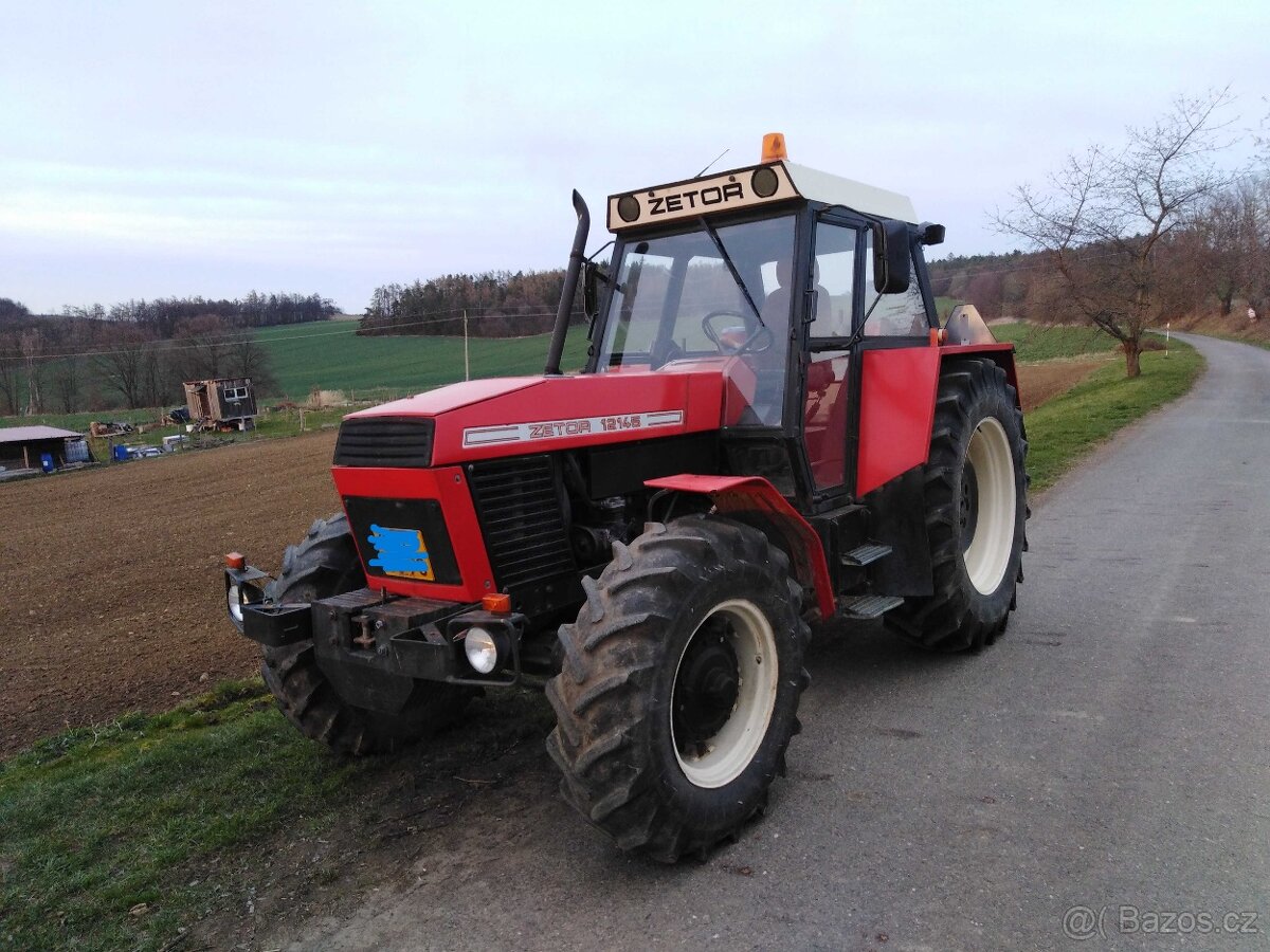 Zetor 121 45