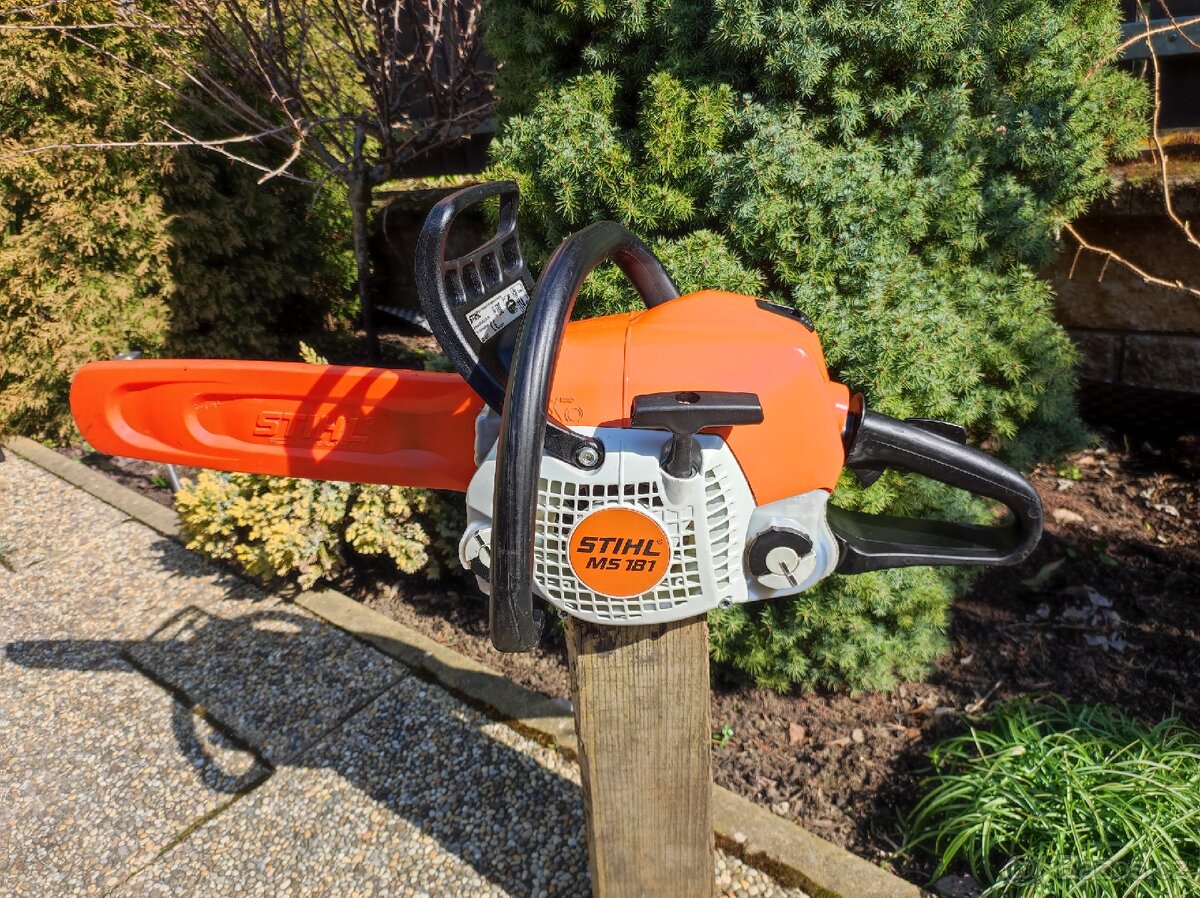 Stihl ms 181