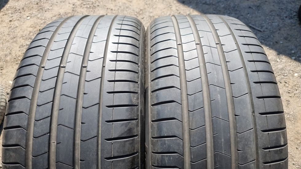 Letní pneu 275/40/20 Pirelli Run Flat