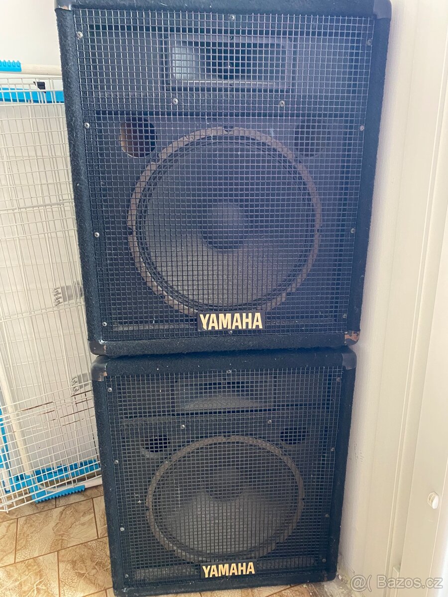 Repro Yamaha 400W