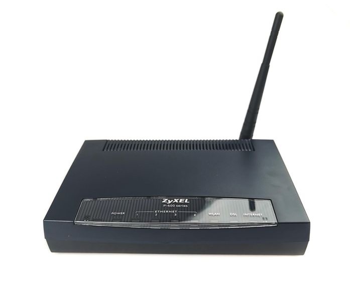 Modem Zyxel Prestige P-660HW-T3, nový