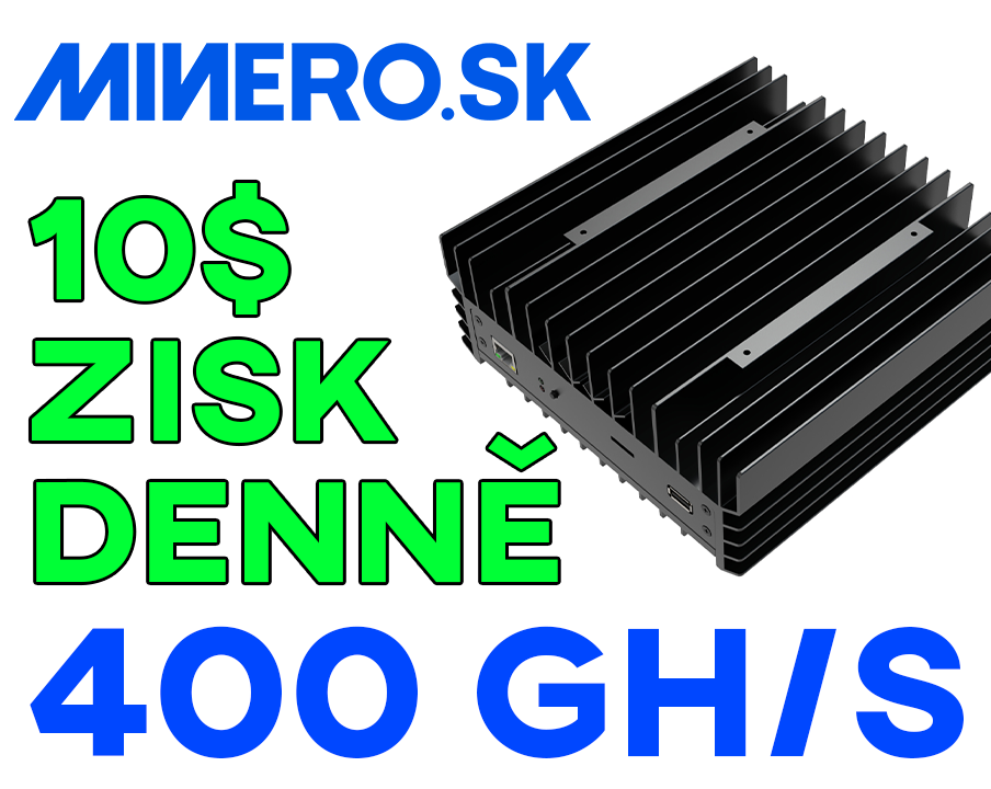 NÁVRATNOST 2 Měsíce - ASIC Iceriver RXD RX0