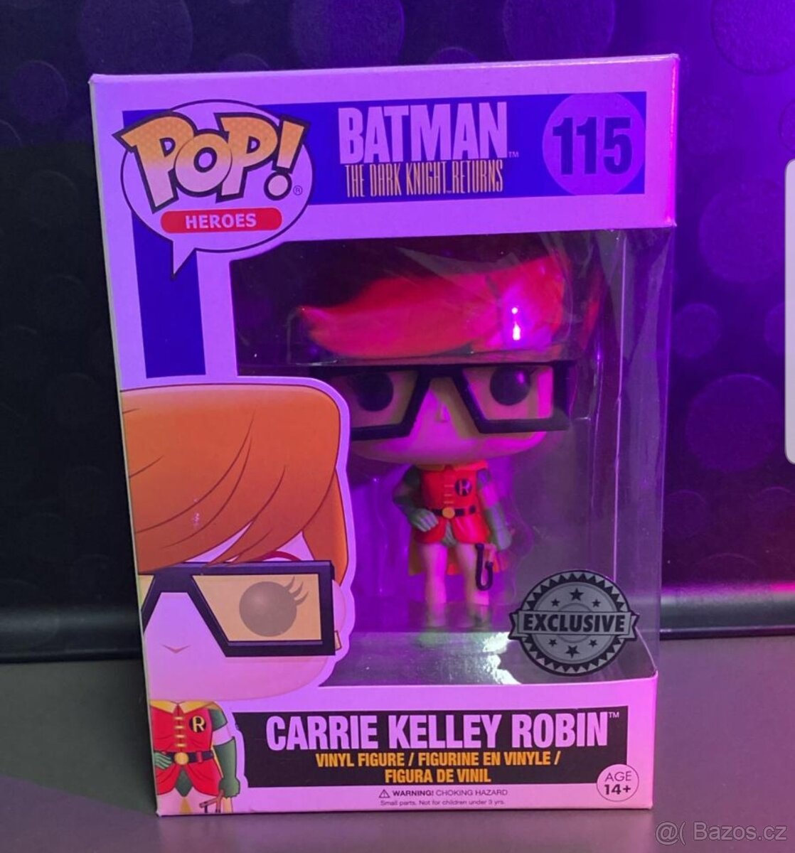 POP Batman exclusive