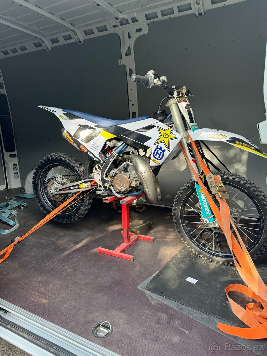 Husqvarna tc 85 2019