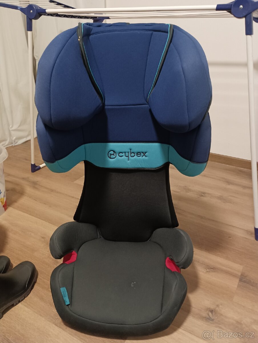 Cybex Solution X-FIX s isofixem