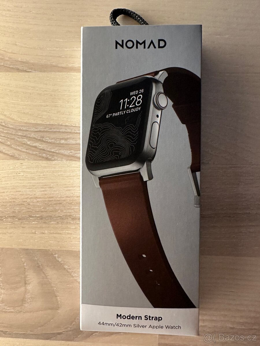 Řemínek k Apple watch