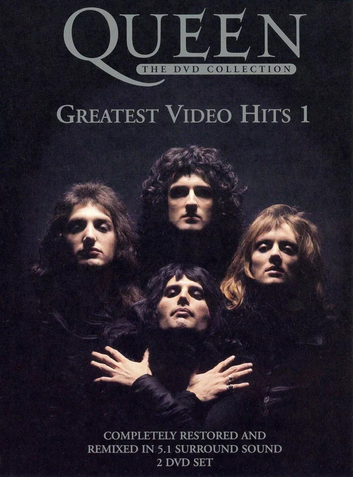 Queen dvd