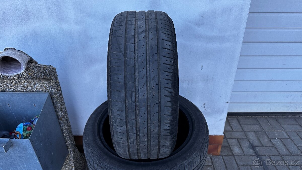 PIRELLI 235/45/R18 LETNÍ SADA 4MM 235-45-18