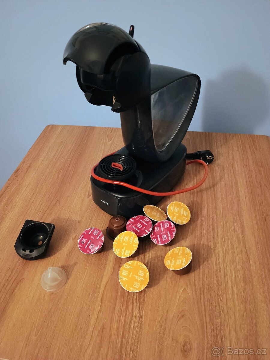 Dolce Gusto kávovar