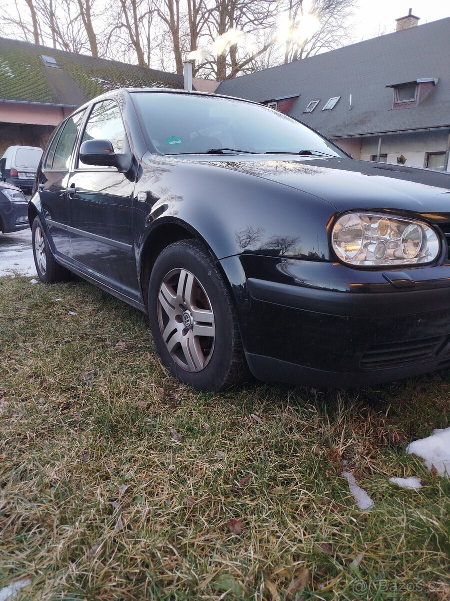 Volkswagen golf 4 1.6, 1.6 ventil