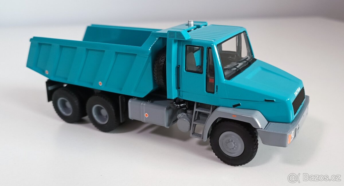 TATRA T162 S1 PROTOTYP 1:43 KADEN