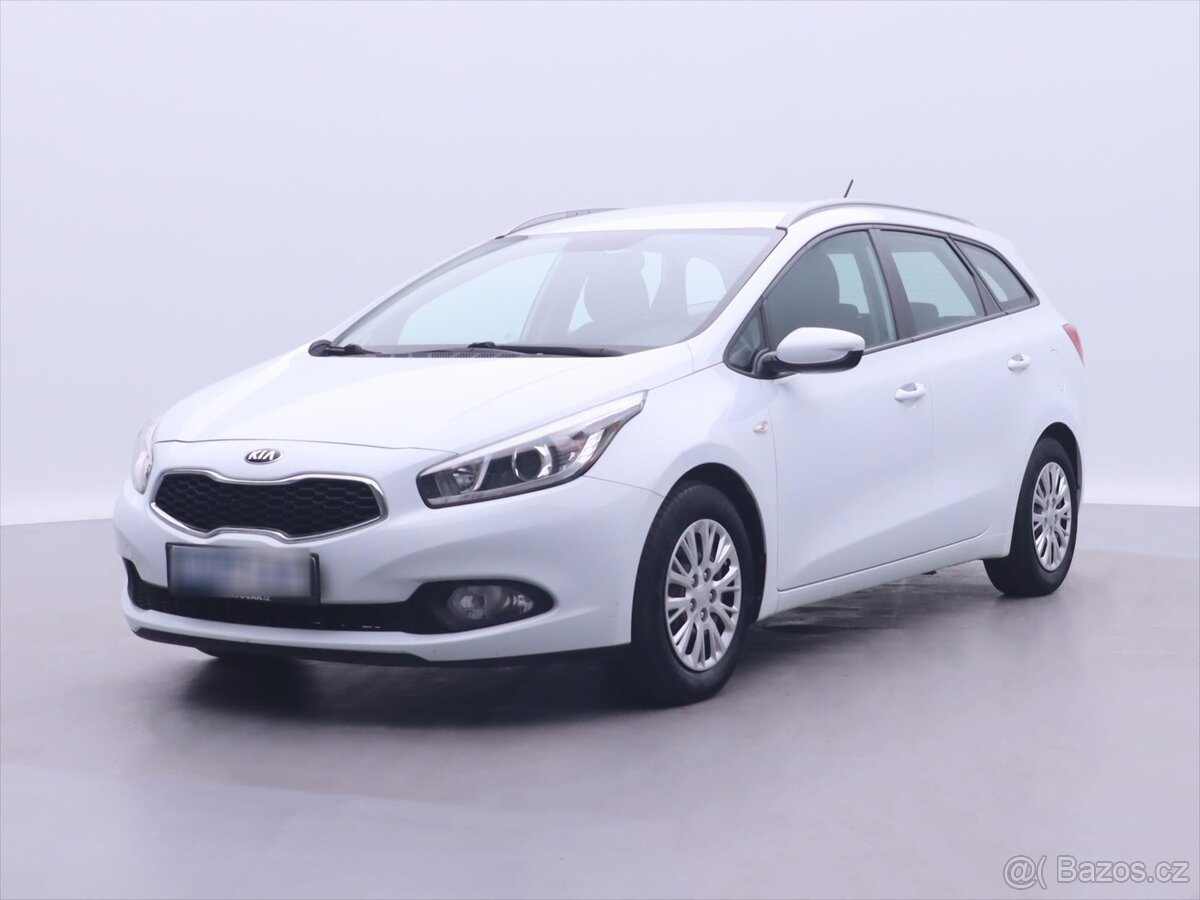 Kia Ceed 1,6 GDi 99kW CZ (2015)