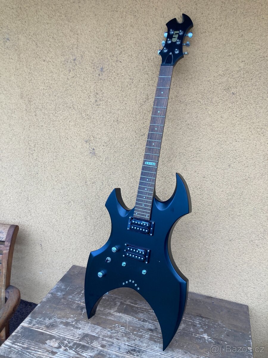 Elektrická kytara ESP LTD AX-50