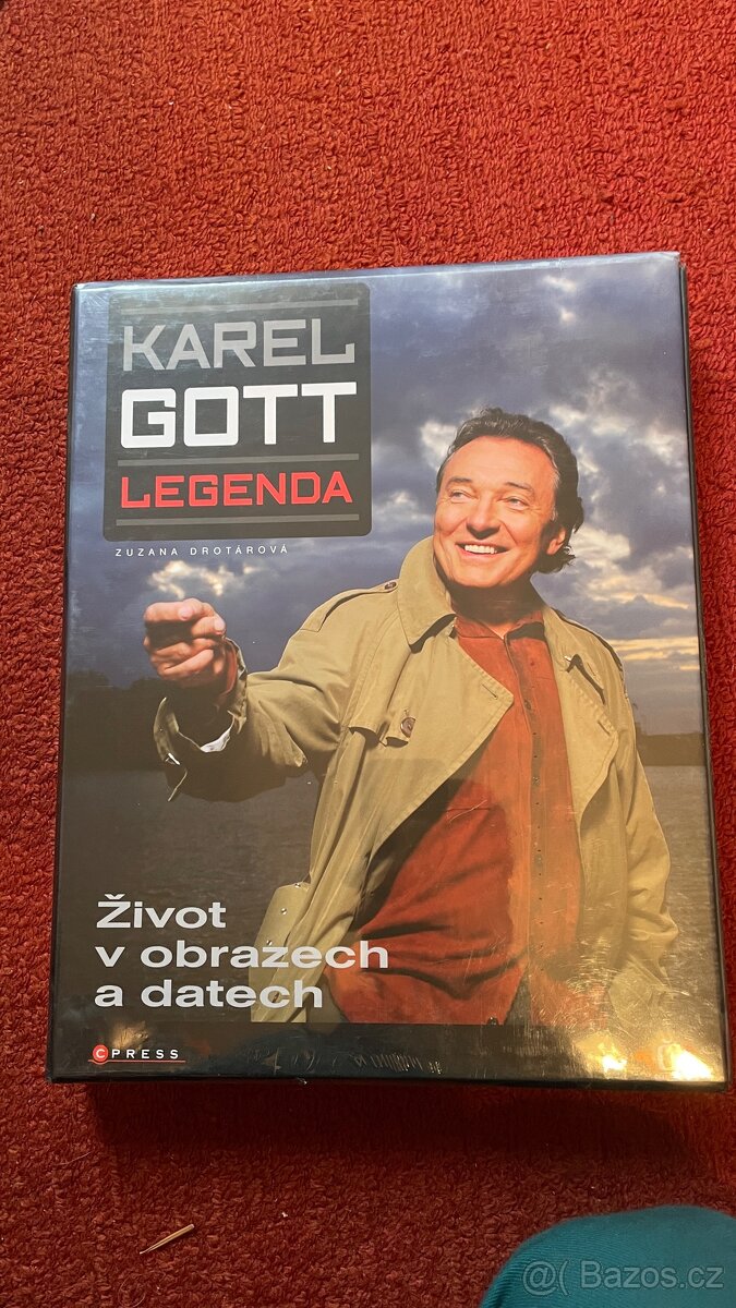 Karel Gott - Život v obrazech