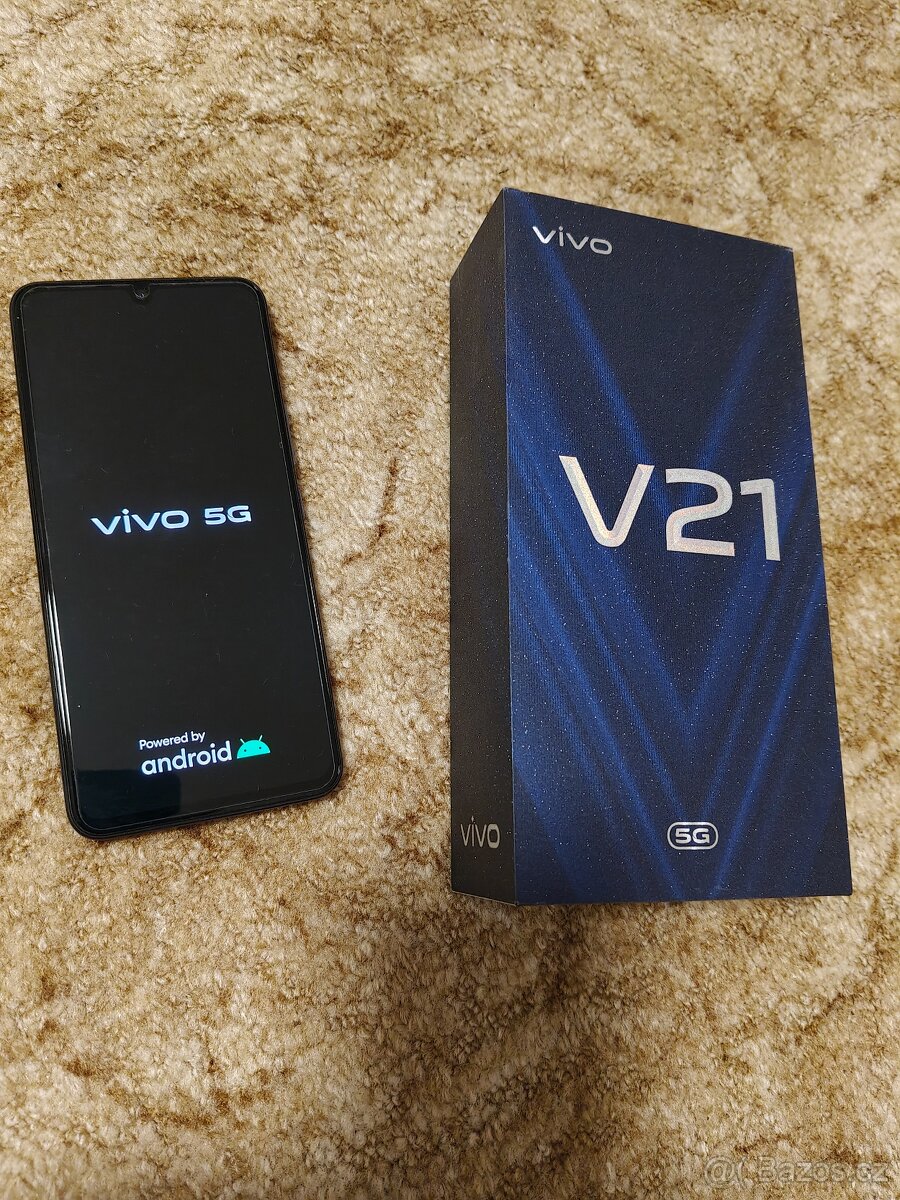 Vivo v21 5g