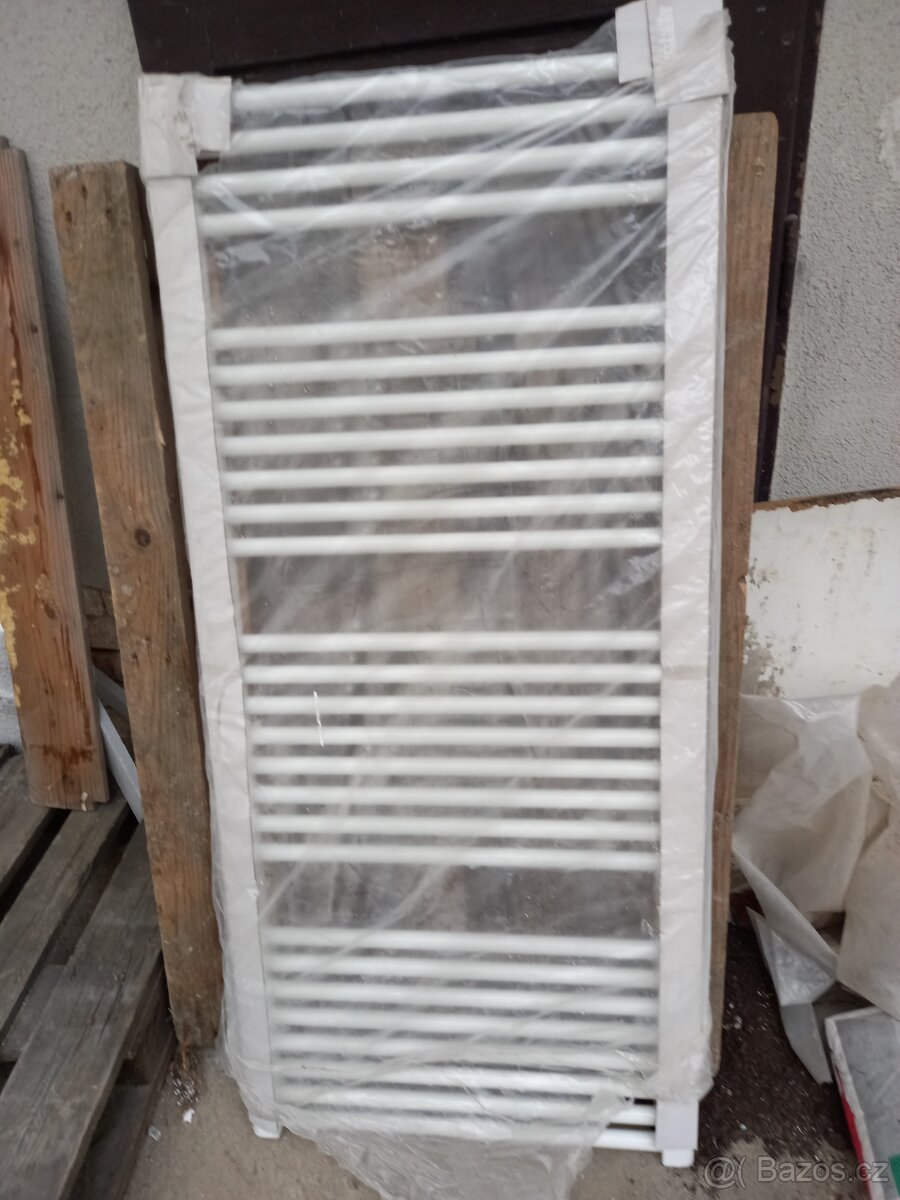 Zebrikovy radiator