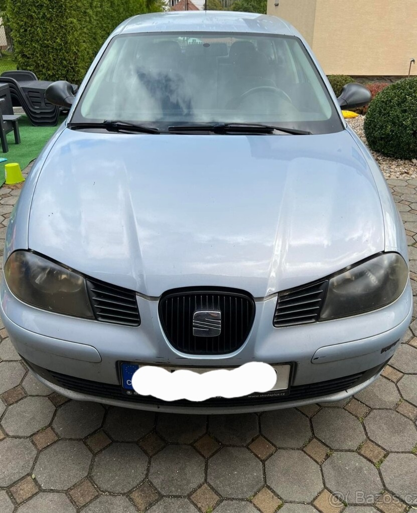 Ibiza 1.9tdi 74kw