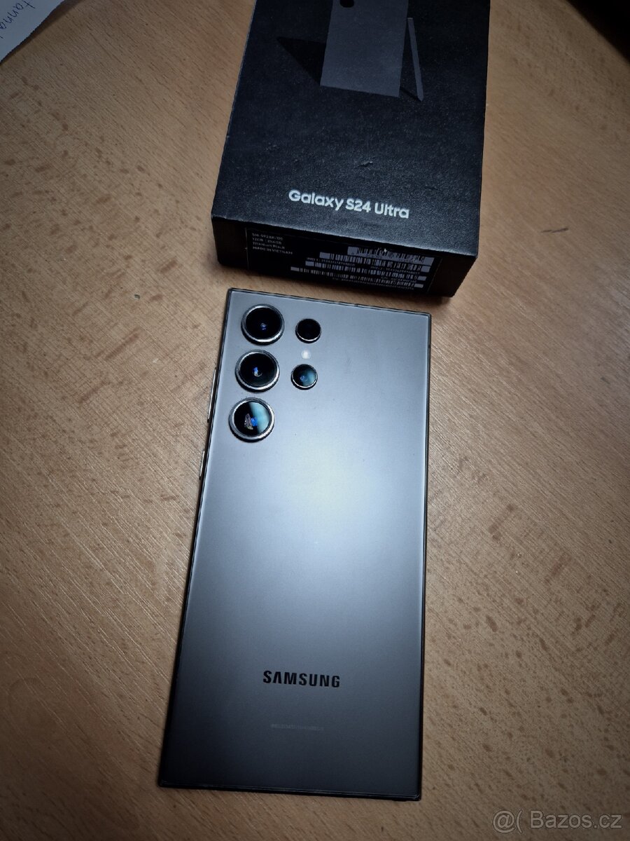 Samsung S24 Ultra 256gb