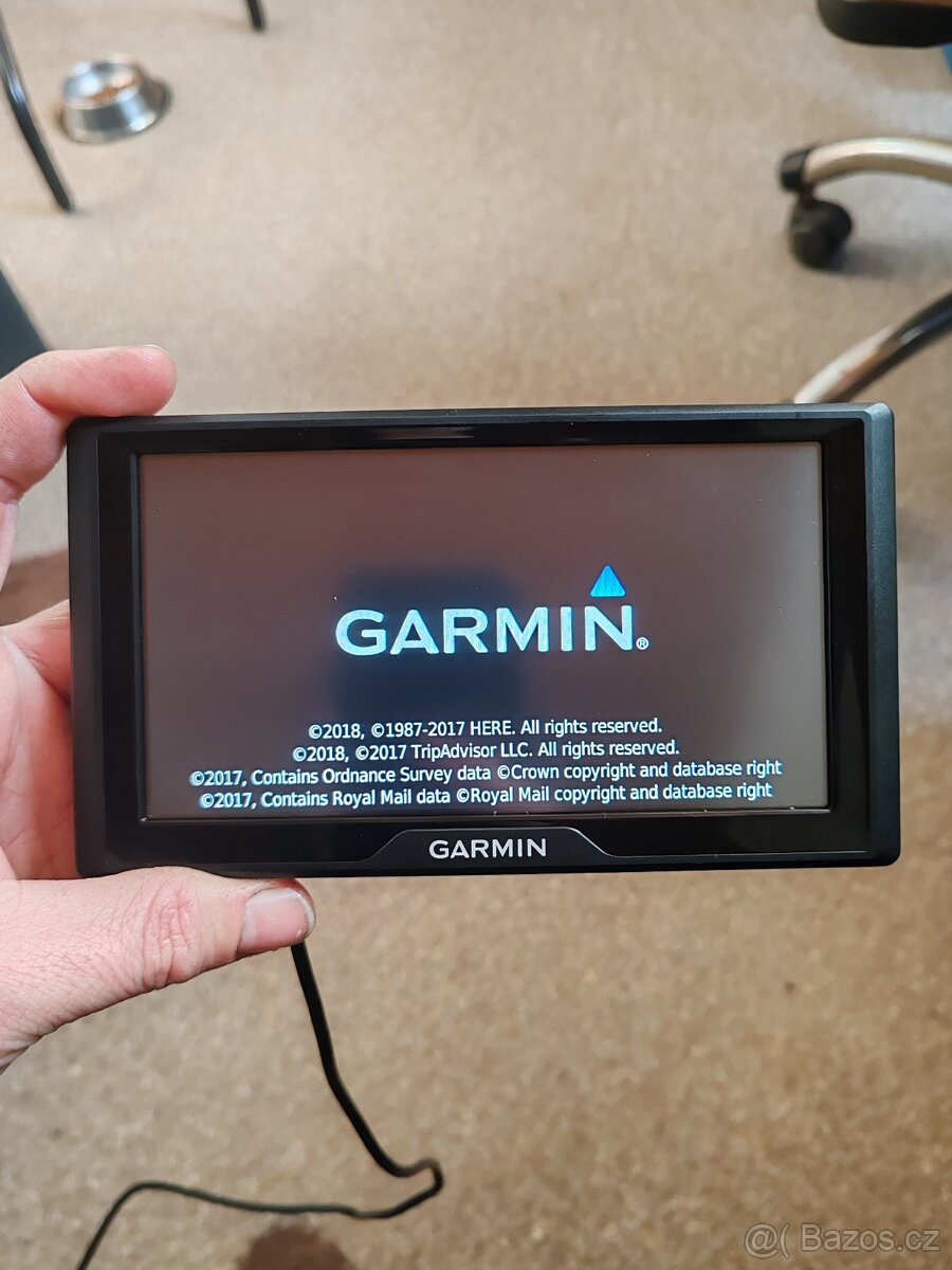 Navigace garmin drive 61