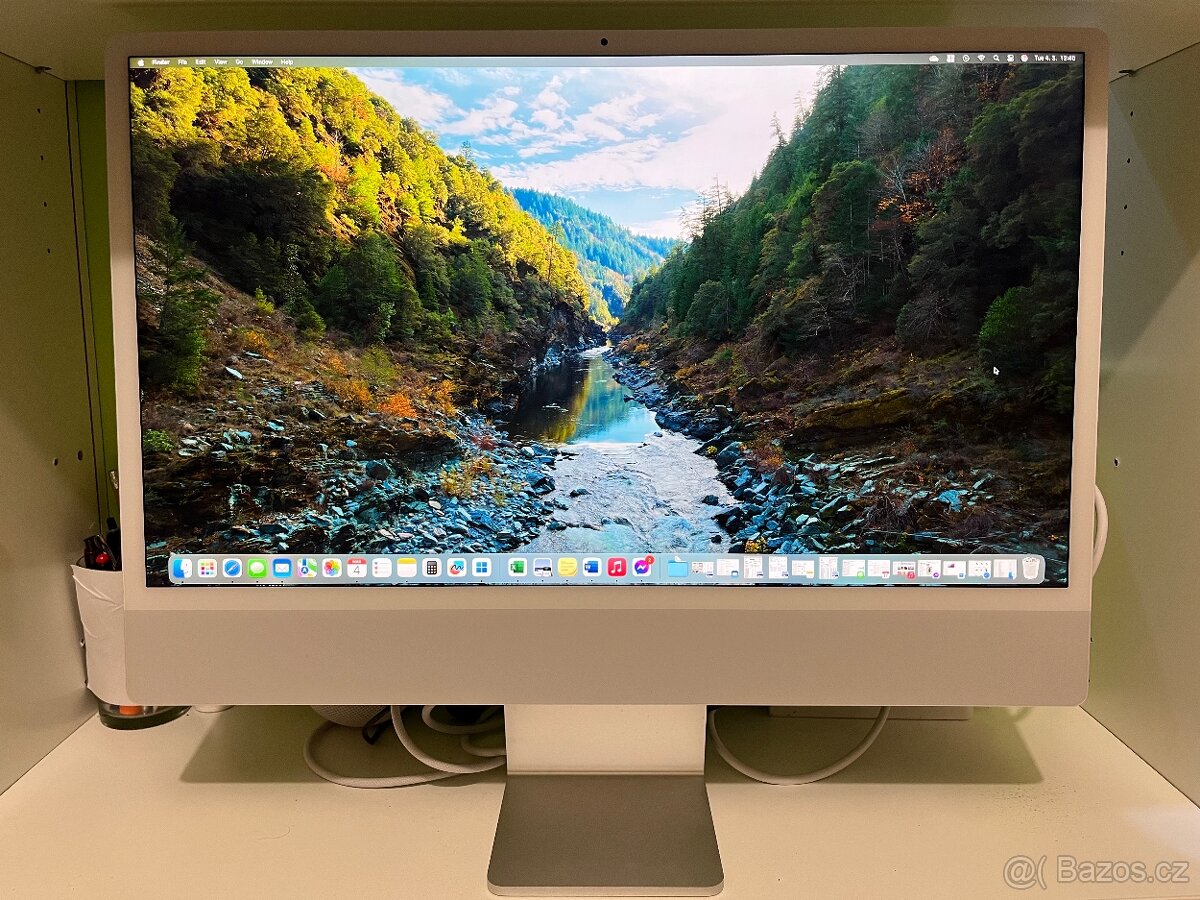  Apple iMac M1 - 16 Gb, 1TB disk