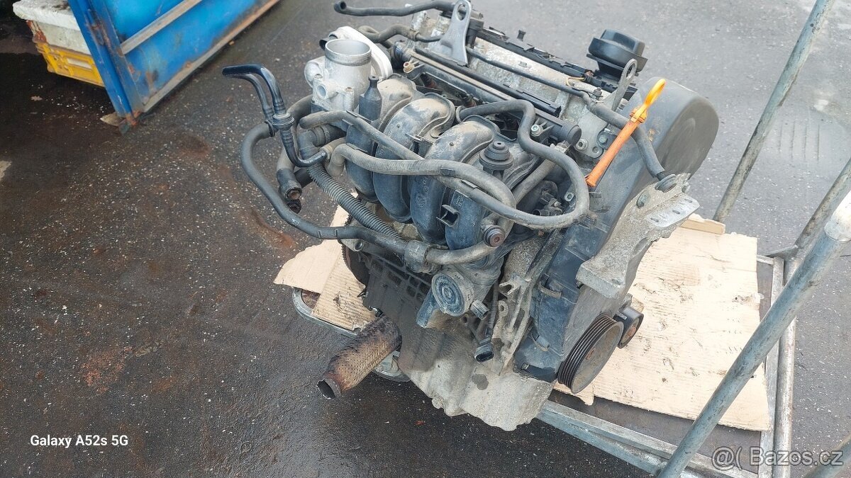 Motor 1.4 16V Fabia