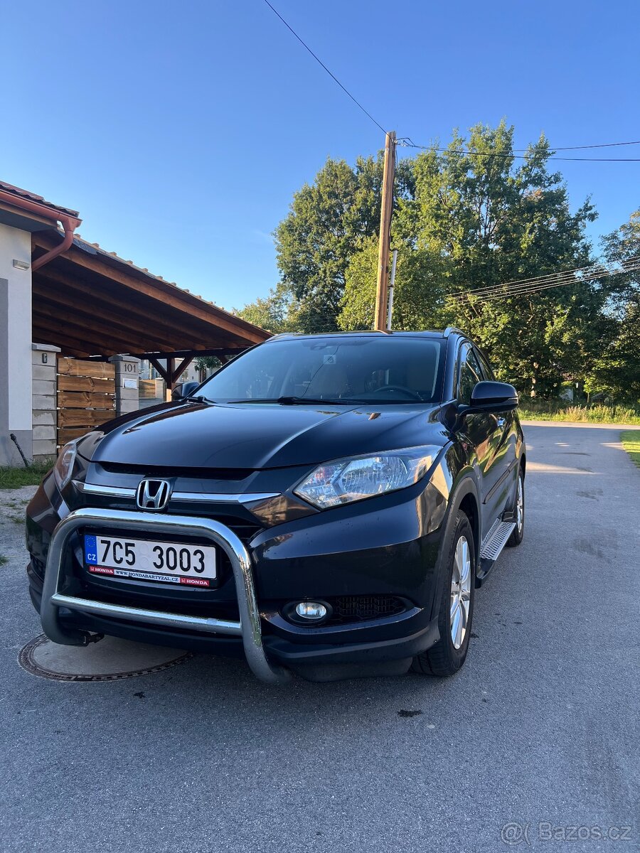 Honda HRV 1.6