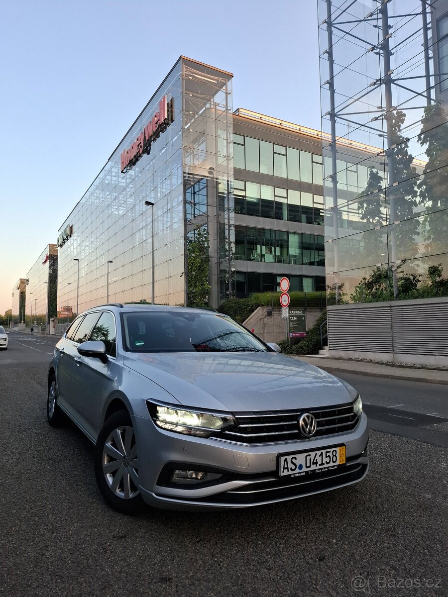 Volkswagen Passat B8 Variant 2.0 TDi DSG