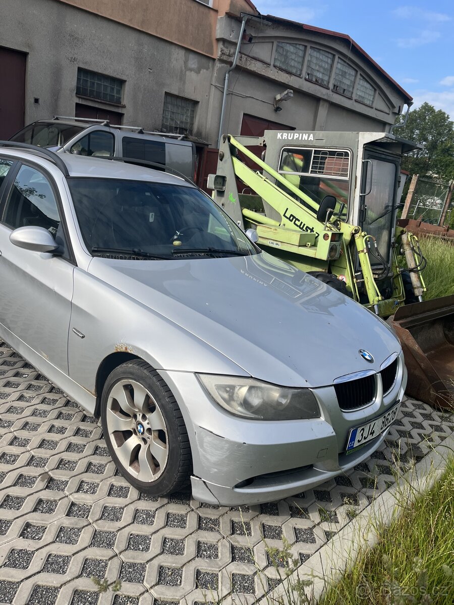 BMW 320d e91 2006