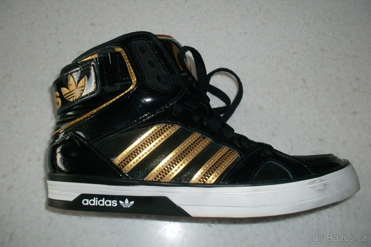 Adidas-Luxusní tenisky, vel. 38