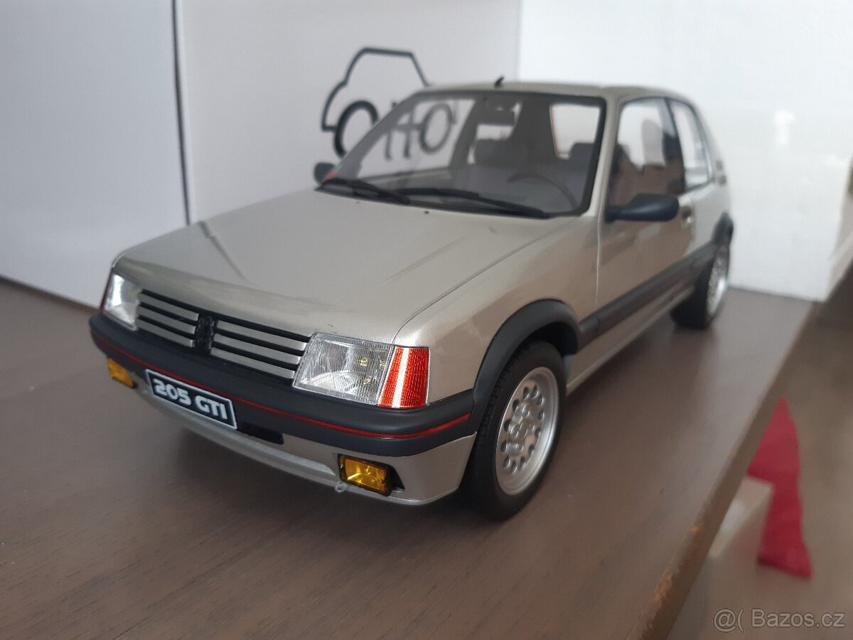 Peugeot 205 GTI 1:12 Ottomobile