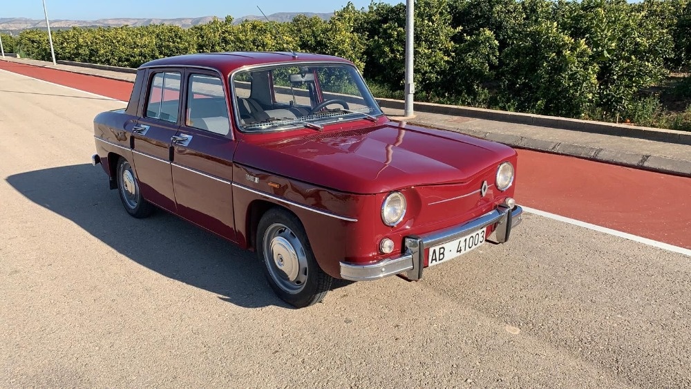 Renault 8 S