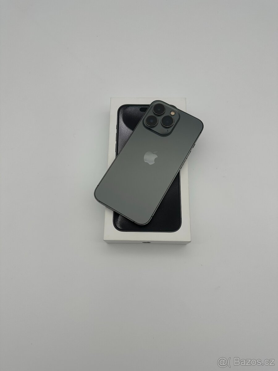 iPhone 13 Pro 128GB Graphite (89% Baterie)