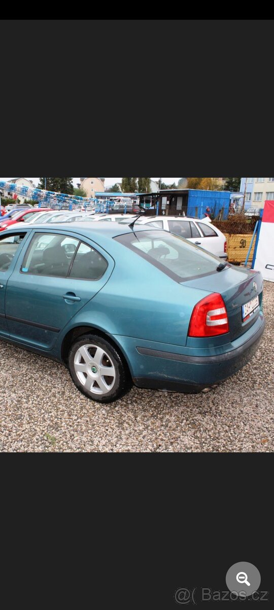 Škoda Octavia 2,0i