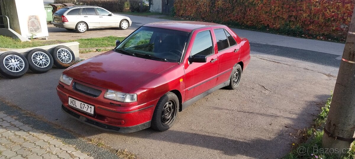 Seat toledo 1l 1.9tdi