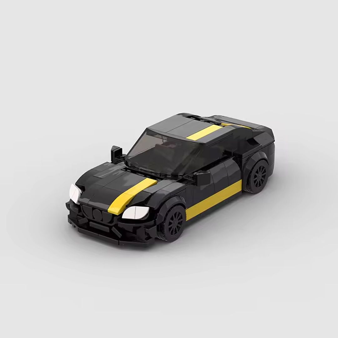 LEGO MOC Mercedes-AMG C63 (Edition 1)