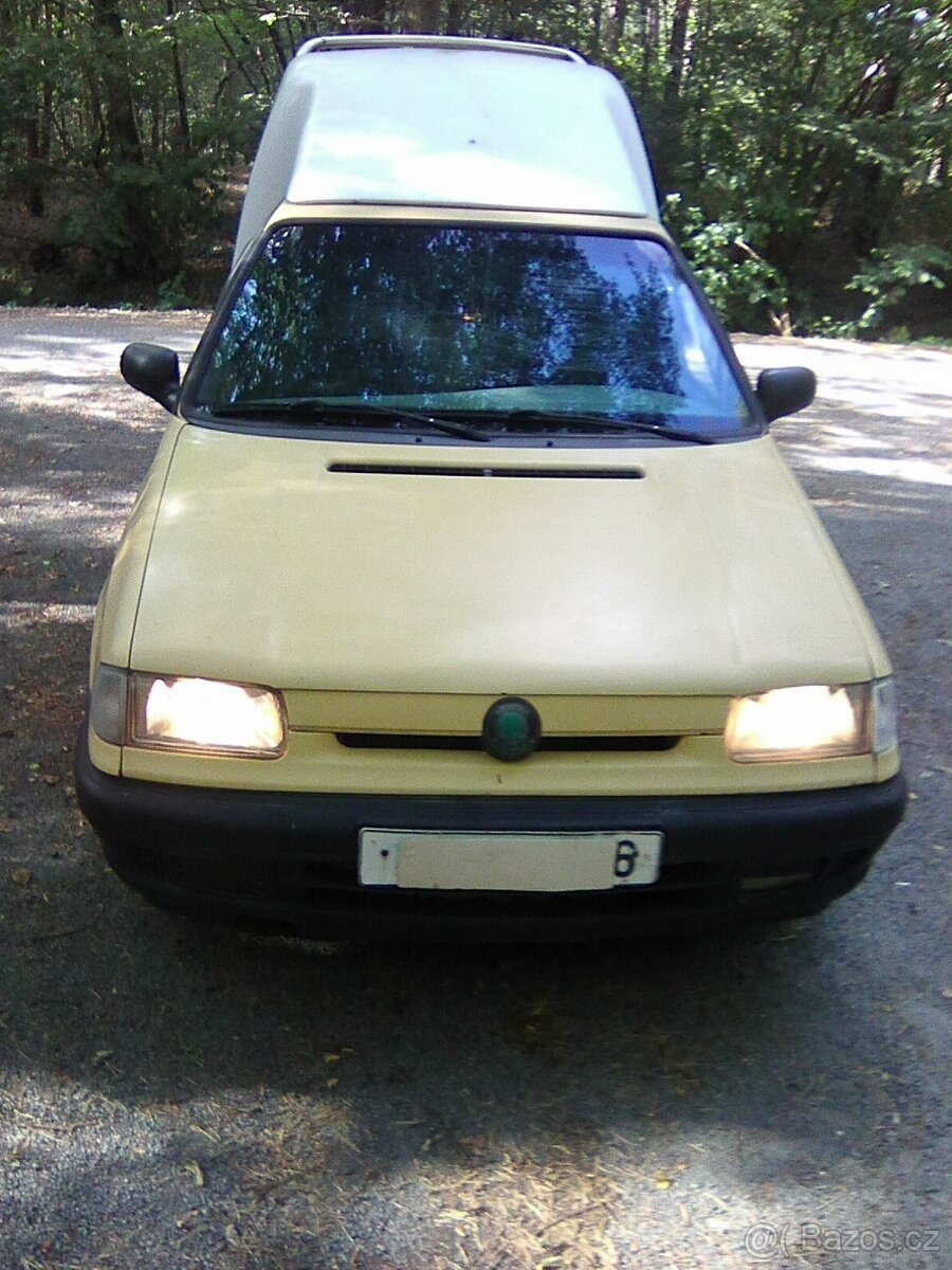 Škoda Felicia pick up