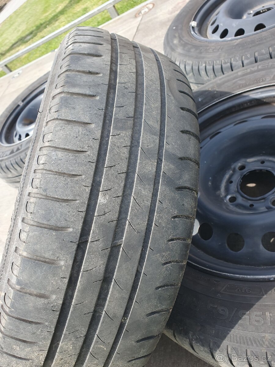 Pneumatiky 195/65R 15