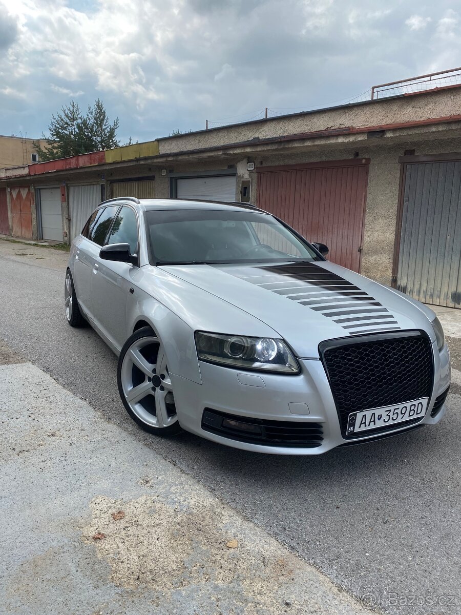 Audi a6c6 2.0tdi