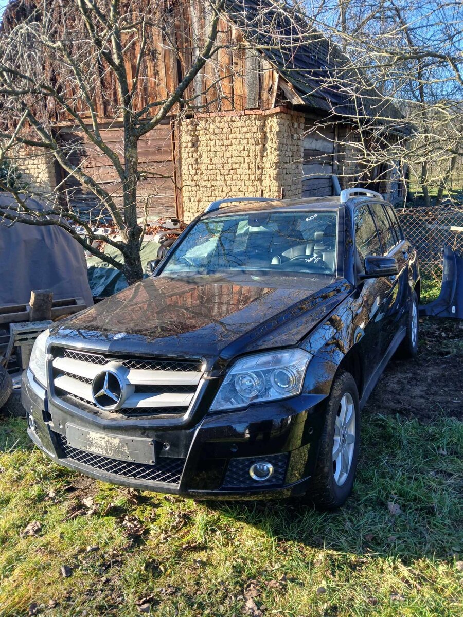 Mercedes GLK 204x 350 CDI 4matic