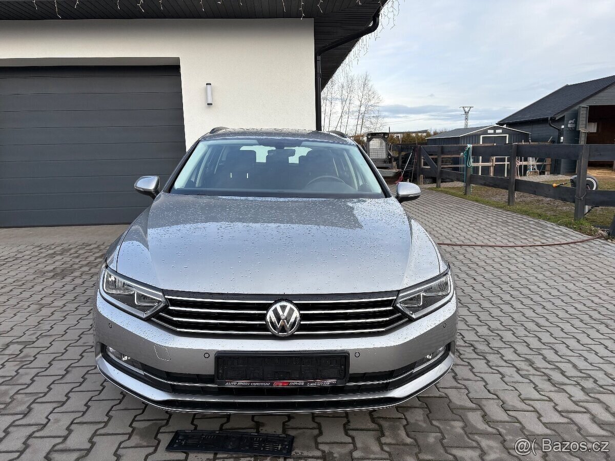 Volkswagen Passat b8 1.6 Tdi M.R.2018 Dsg navi