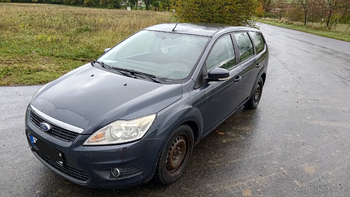 Ford Focus 1.6 TDCI 80kw r.v.2009