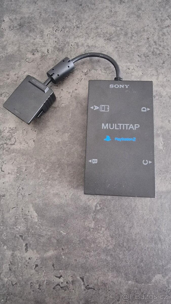 Multitap pro PS2