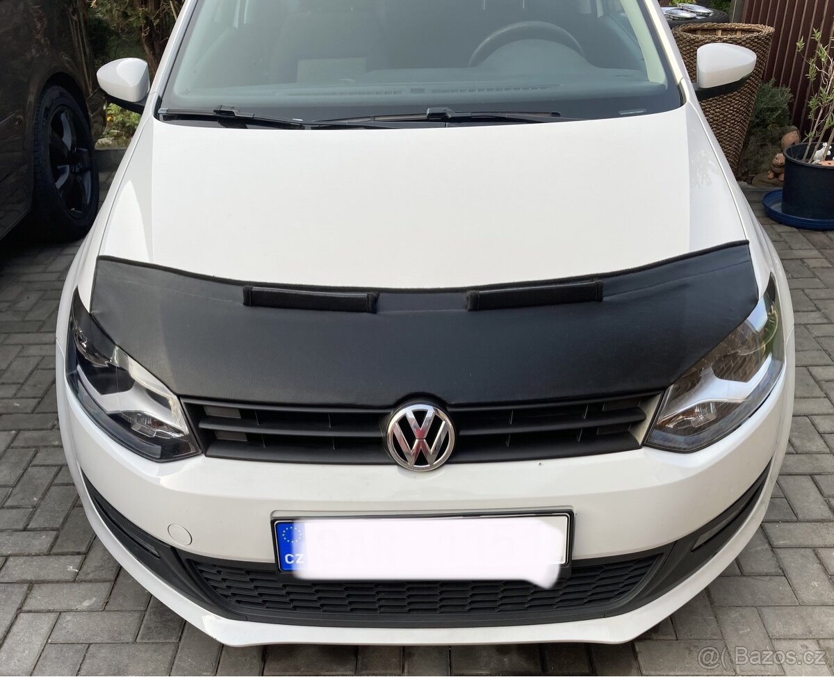 vw polo 6R