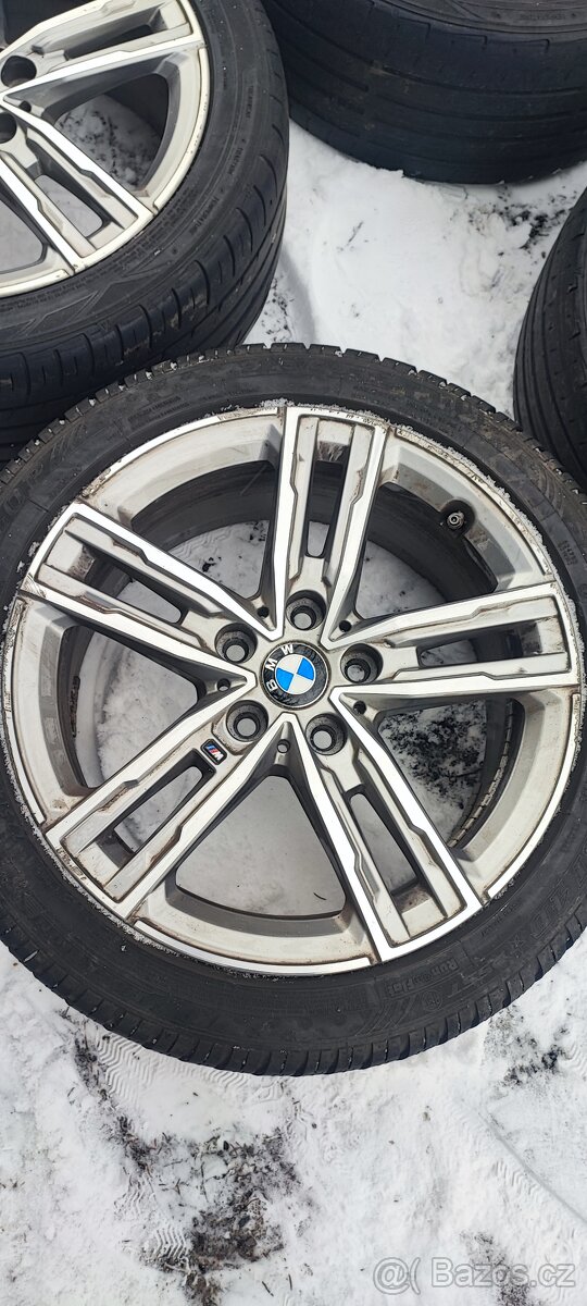 ALU KOLA 17" BMW 2019