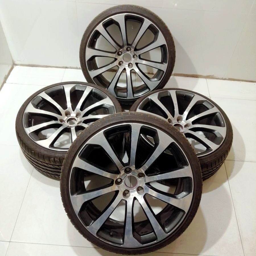 20" ALU kola – 5x112 – VOLKSWAGEN (AUDI, ŠKODA, BENTLEY)