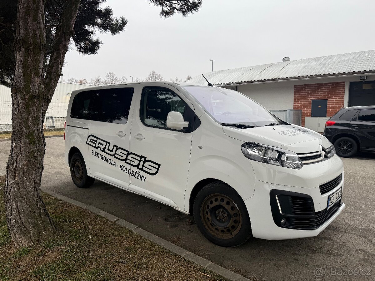 CITROEN JUMPY SPACETOURER 2017