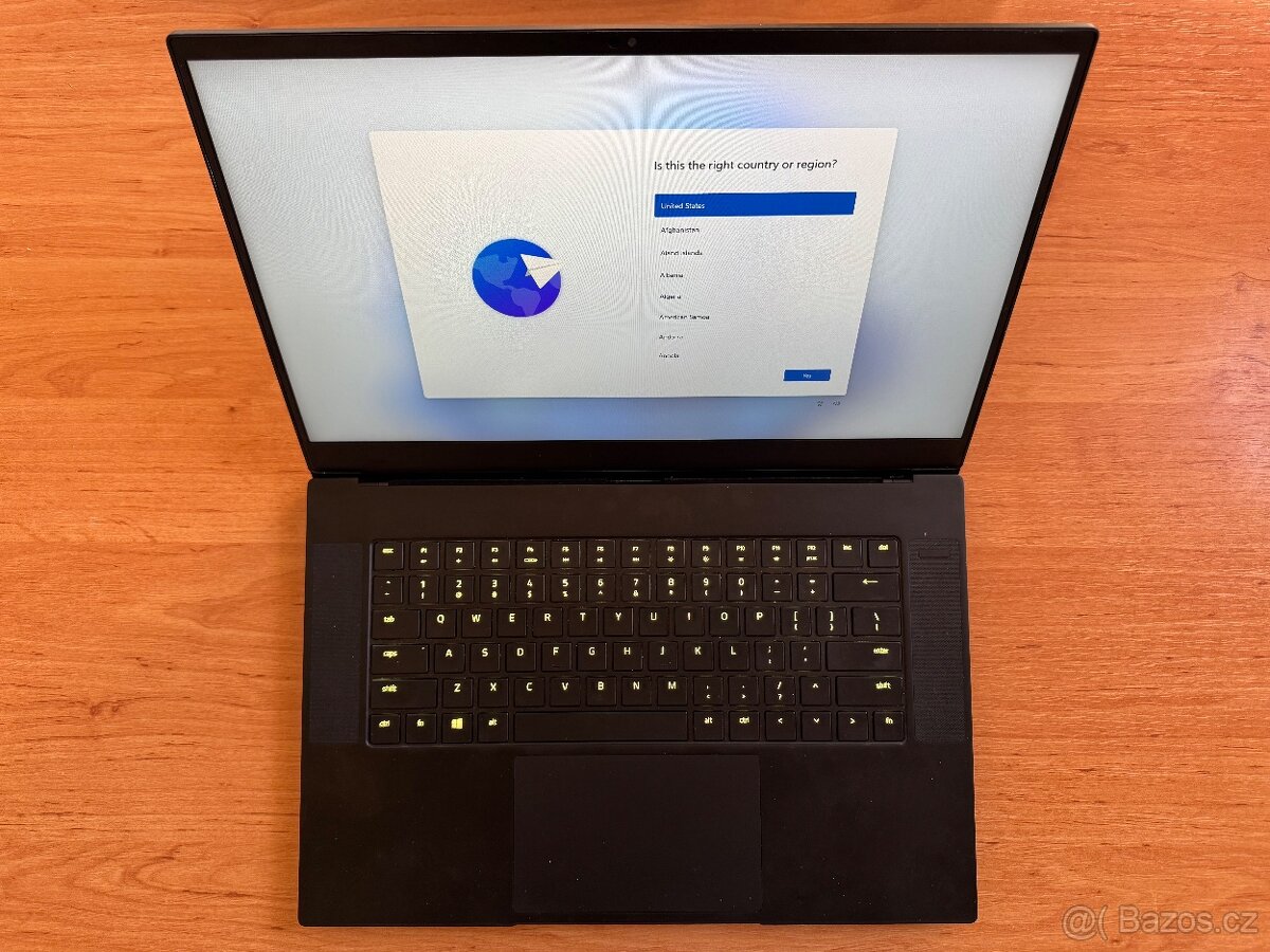 Razer Blade 15 Advanced i7-9750H / 16GB / 512GB / RTX 2080