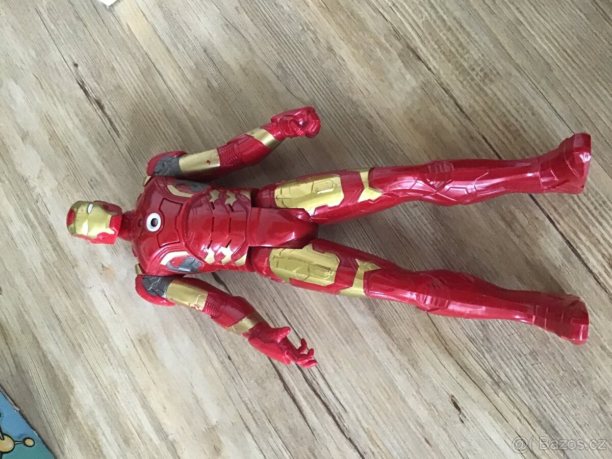 Iron man avengers